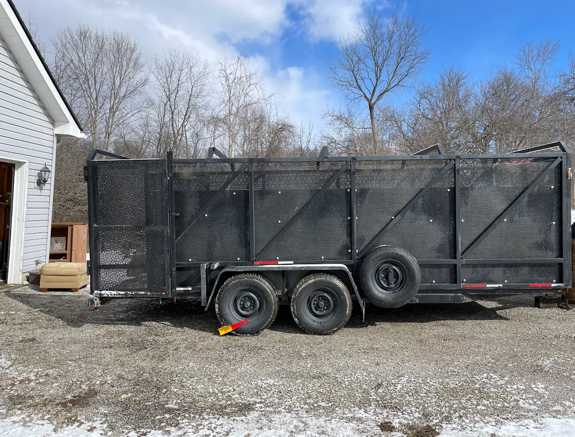 Dumpster Rental services in Grosse Ile, MI